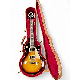 Used Gibson Les Paul Standard 1950S Neck Tobacco Burst Solid Body Electric Guitar