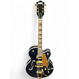 Used Gretsch Guitars G5427TG Royal Blue Hollow Body Electric Guitar