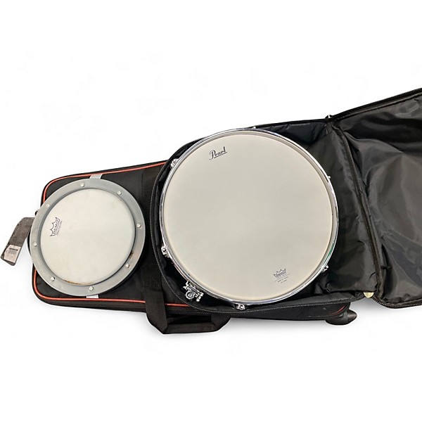 Used Pearl EKW1335 Percussion Set w/ Snare and Xylophone