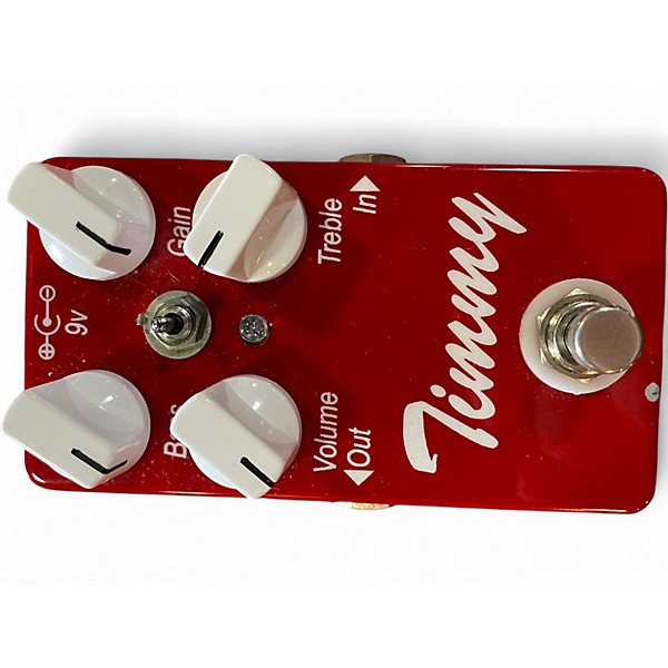 Used Paul Cochrane TIMMY V2 Effect Pedal | Guitar Center