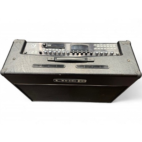 Used Line 6 Vetta II 300W 2x12 Guitar Combo Amp