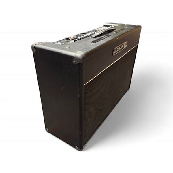 Used Line 6 Vetta II 300W 2x12 Guitar Combo Amp