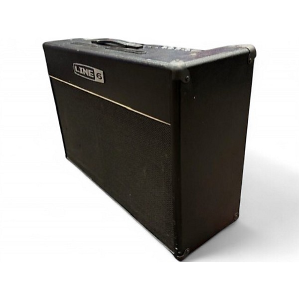 Used Line 6 Vetta II 300W 2x12 Guitar Combo Amp