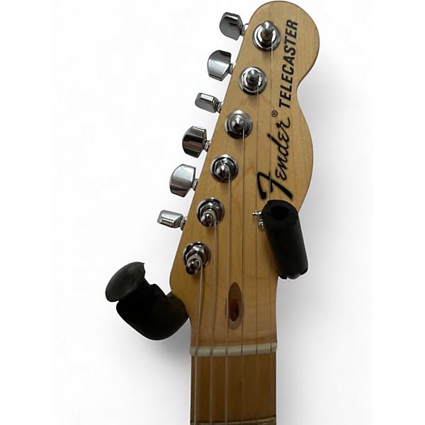 Used Fender American Special Telecaster Metallic Orange Solid Body Electric Guitar