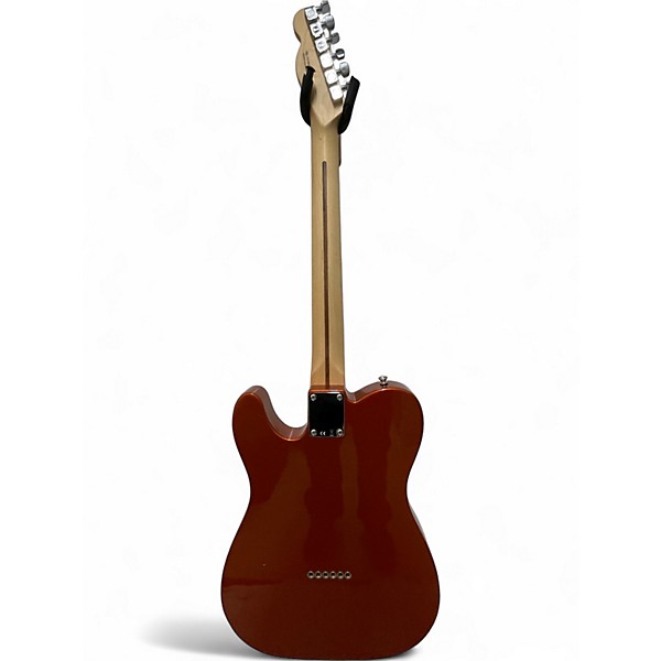 Used Fender American Special Telecaster Metallic Orange Solid Body Electric Guitar