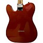 Used Fender American Special Telecaster Metallic Orange Solid Body Electric Guitar