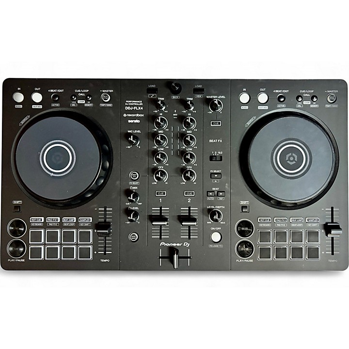 ［美品］Pioneer DJ DDJ-FLX4 DDJ-FLX4 – Pioneer DJ Store