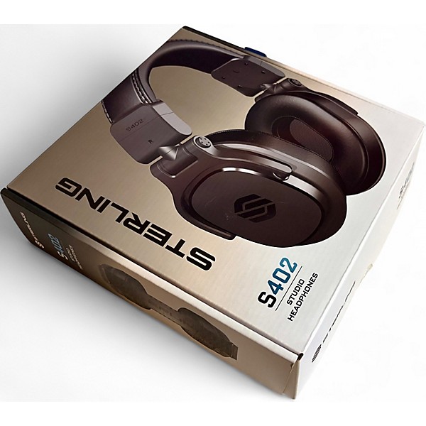 Used Sterling Audio S402 Studio Headphones