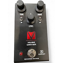 Used Jackson Audio PRISM Pedal