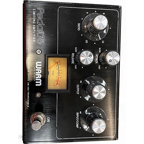Used Warm Audio PEDALL76 Effect Pedal