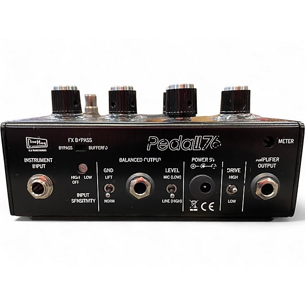 Used Warm Audio PEDALL76 Effect Pedal