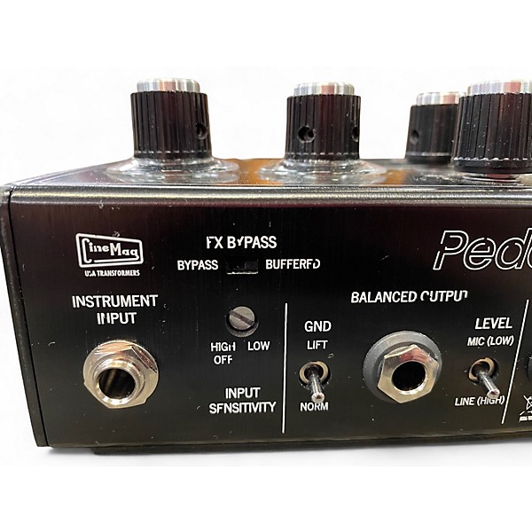 Used Warm Audio PEDALL76 Effect Pedal