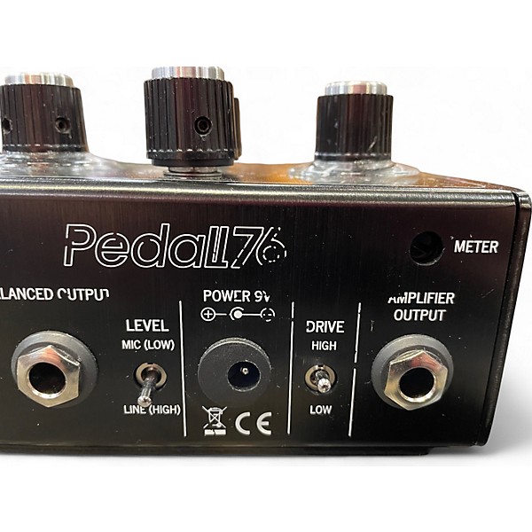 Used Warm Audio PEDALL76 Effect Pedal
