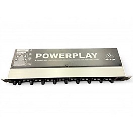 Used Behringer Powerplay PRO 8 HA8000 Headphone Amp