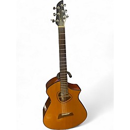 Used Avante AV2-NA Natural Acoustic Guitar