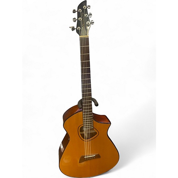 Used Avante AV2-NA Natural Acoustic Guitar