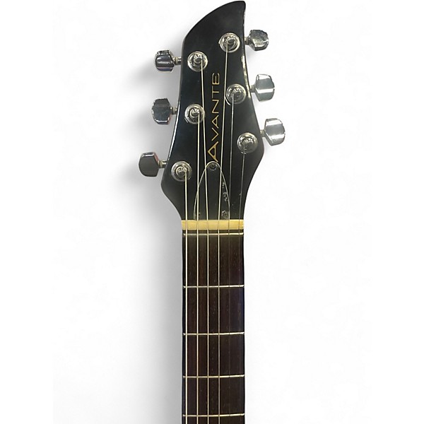 Used Avante AV2-NA Natural Acoustic Guitar