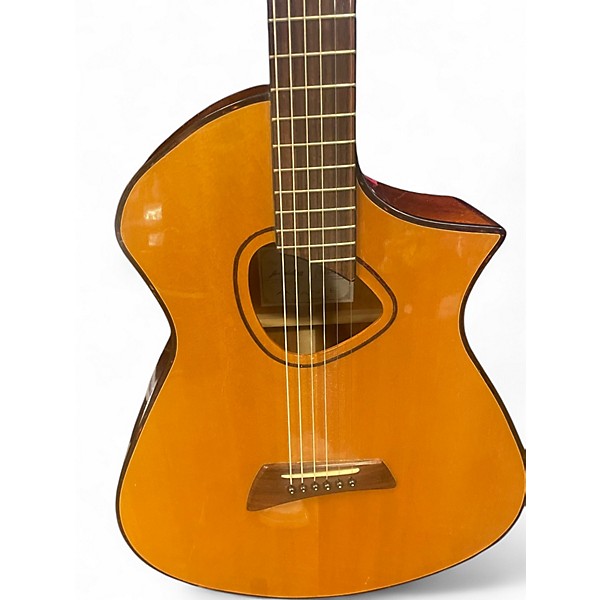 Used Avante AV2-NA Natural Acoustic Guitar
