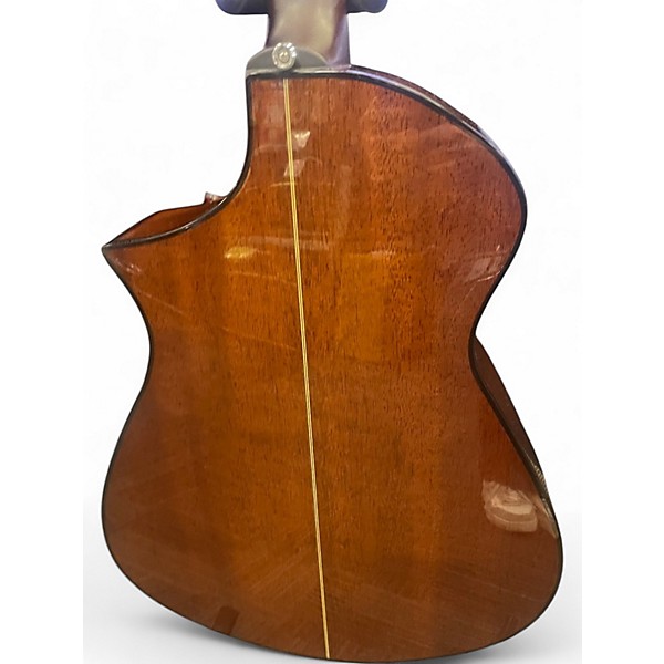 Used Avante AV2-NA Natural Acoustic Guitar