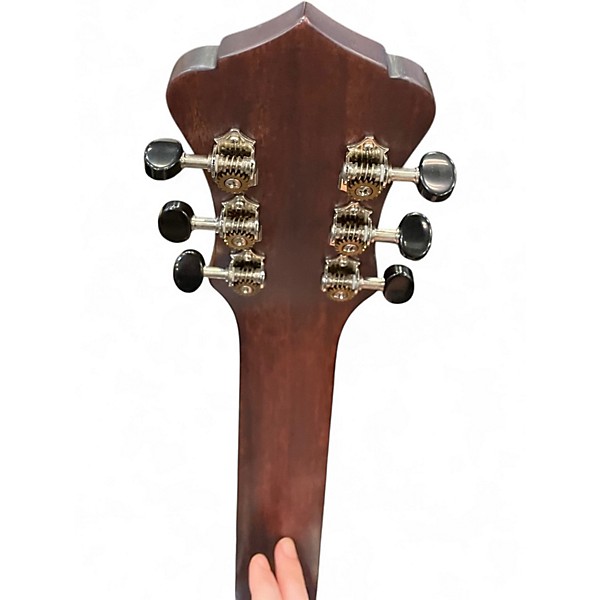 Used Recording King RM991S Silver Lap Steel