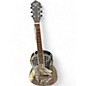 Used Recording King RM991S Silver Lap Steel
