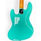 Used Fender American Vintage II 1966 Jazz Bass Surf Green Electric Bass Guitar