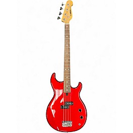 Used Yamaha BB300 RED Electric Bass Guitar