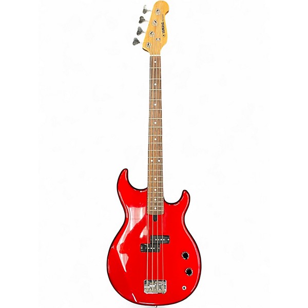 Used Yamaha BB300 RED Electric Bass Guitar