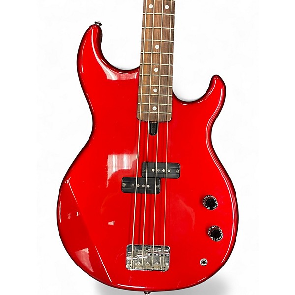 Used Yamaha BB300 RED Electric Bass Guitar