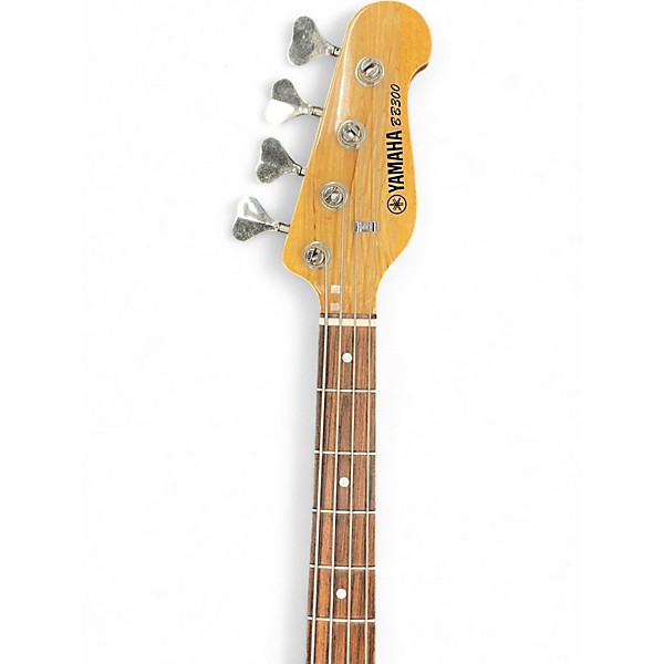 Used Yamaha BB300 RED Electric Bass Guitar