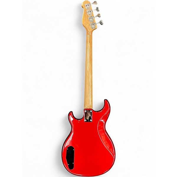 Used Yamaha BB300 RED Electric Bass Guitar