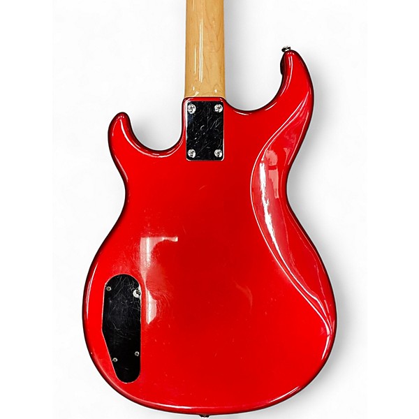 Used Yamaha BB300 RED Electric Bass Guitar