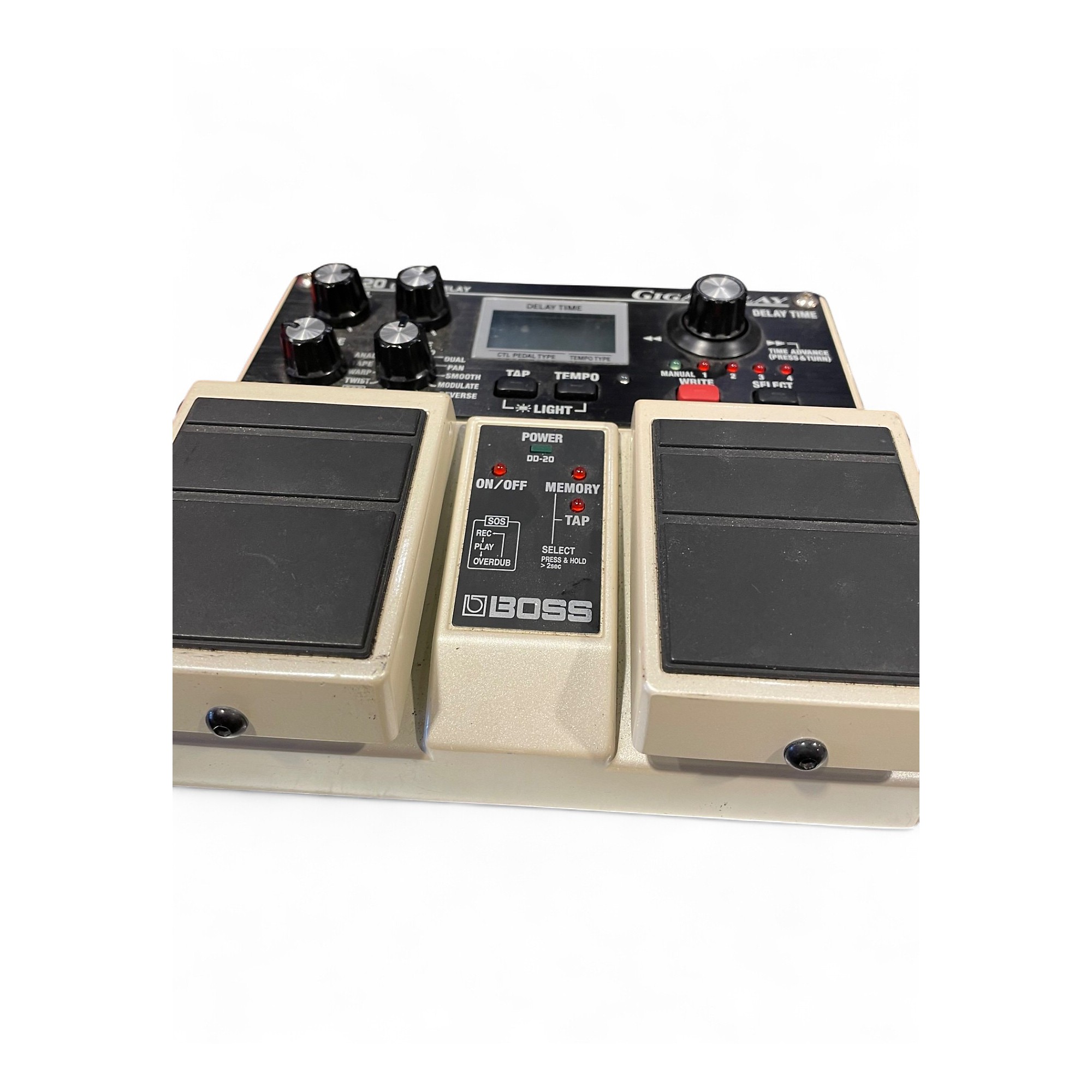 Used 2022 BOSS DD2 Digital Delay Effect Pedal | Guitar Center