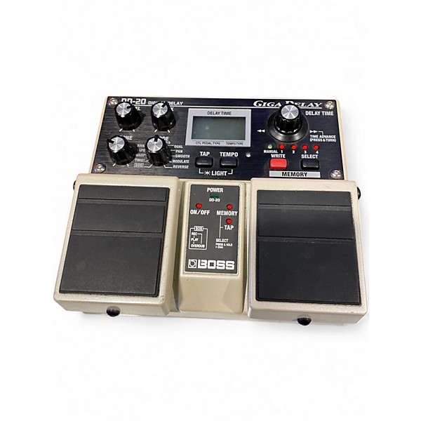 Used 2022 BOSS DD2 Digital Delay Effect Pedal | Guitar Center