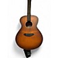 Used Breedlove Discovery Concert LH Mahogany Acoustic Guitar thumbnail