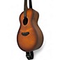 Used Breedlove Discovery Concert LH Mahogany Acoustic Guitar