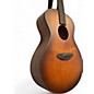 Used Breedlove Discovery Concert LH Mahogany Acoustic Guitar