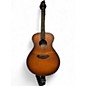 Used Breedlove Discovery Concert LH Mahogany Acoustic Guitar