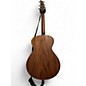 Used Breedlove Discovery Concert LH Mahogany Acoustic Guitar
