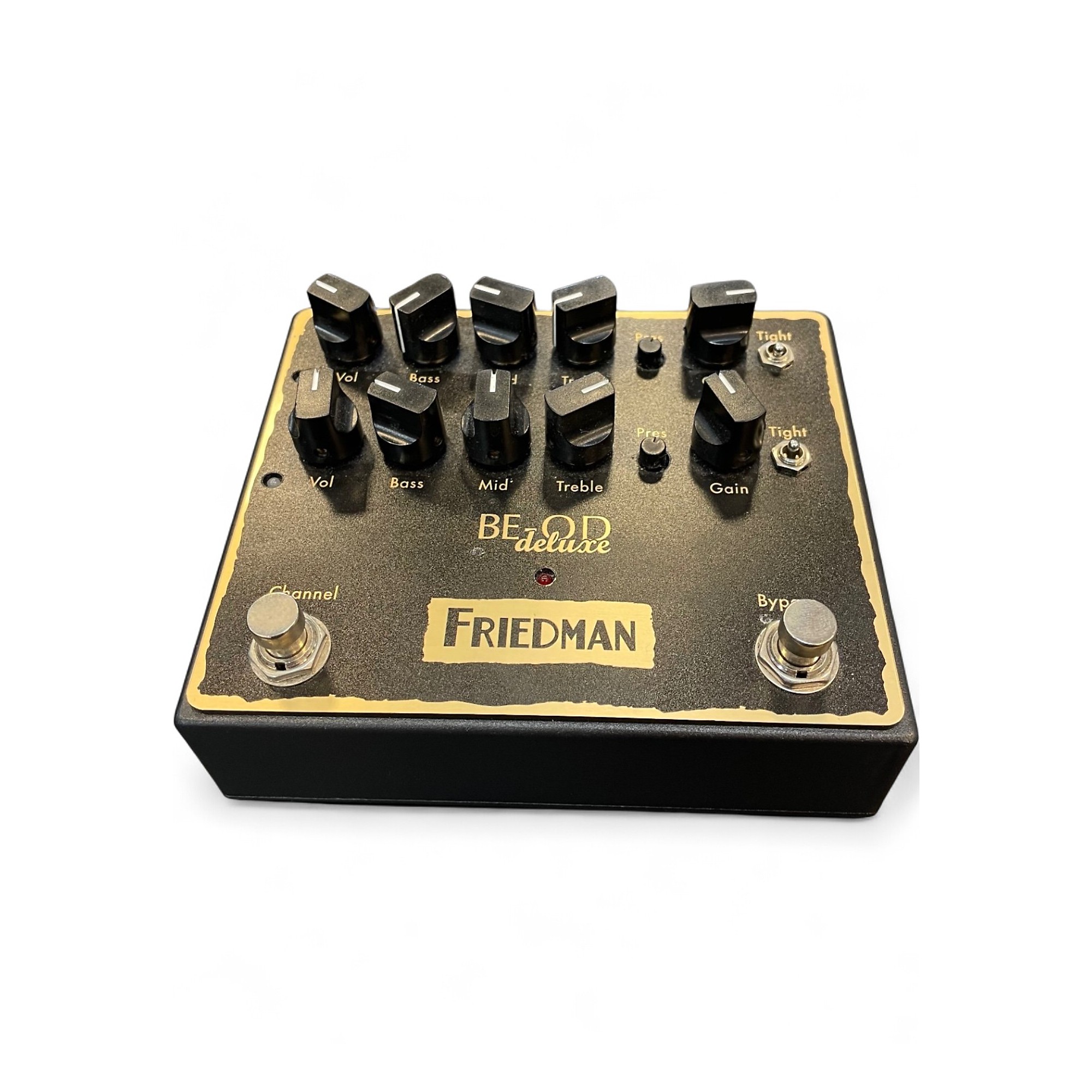 Used Friedman BE-OD Deluxe Effect Pedal | Guitar Center