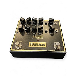 Used Friedman BE-OD Deluxe Effect Pedal
