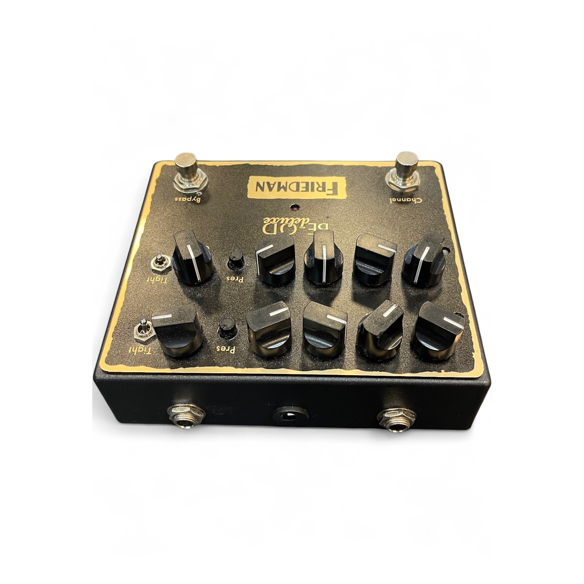 Used Friedman BE-OD Deluxe Effect Pedal | Guitar Center