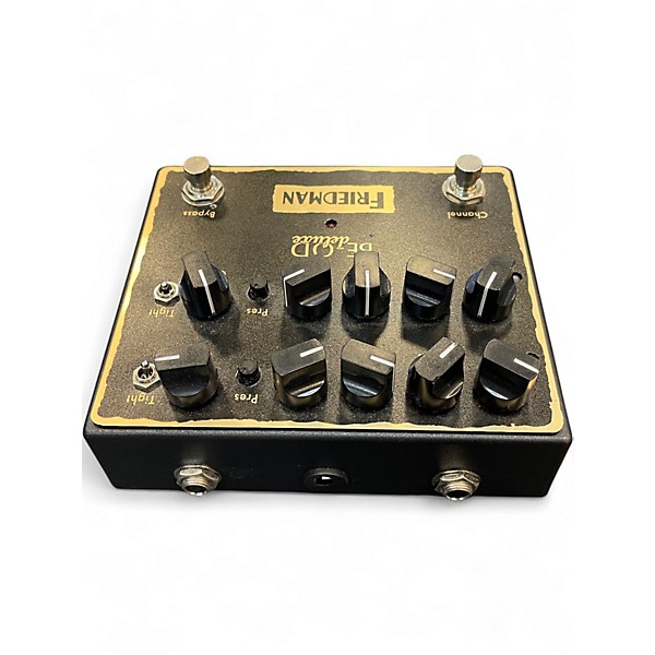 Used Friedman BE-OD Deluxe Effect Pedal | Guitar Center