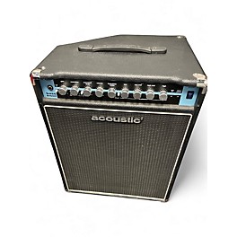Used Acoustic B100 100W 1x15 Bass Combo Amp