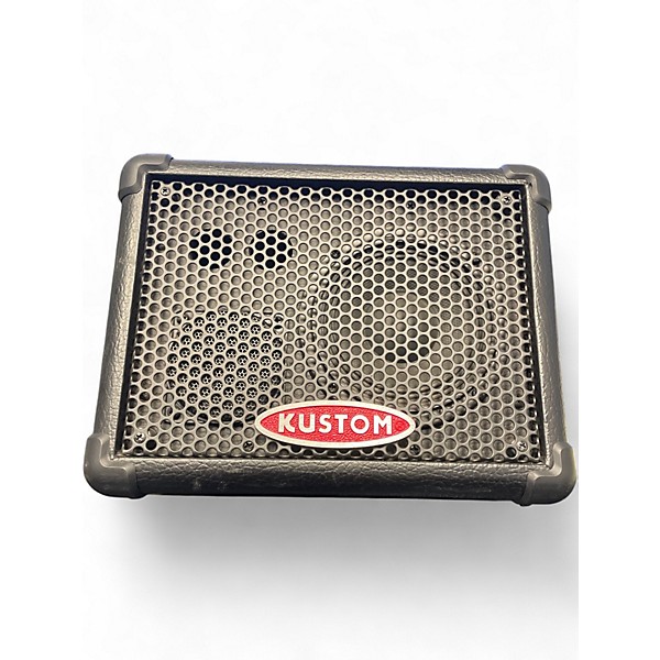 Used Kustom PA KPM4 Powered Monitor