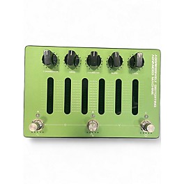 Used Darkglass ADAM Aggressively Distorting Advanced Machine Bass Effect Pedal