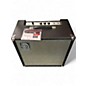 Vintage 1969 Ampeg JET J-12 Tube Bass Combo Amp thumbnail