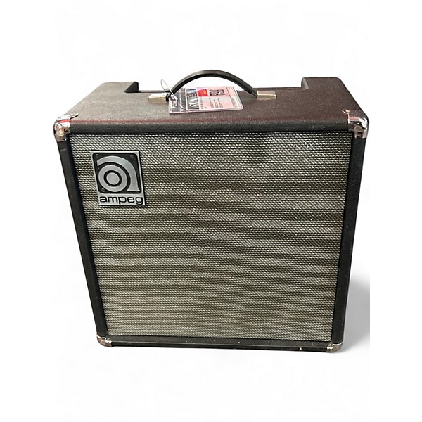 Vintage 1969 Ampeg JET J-12 Tube Bass Combo Amp
