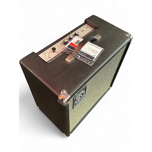 Vintage 1969 Ampeg JET J-12 Tube Bass Combo Amp