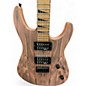 Used Jackson js42 dkm ht Natural Solid Body Electric Guitar